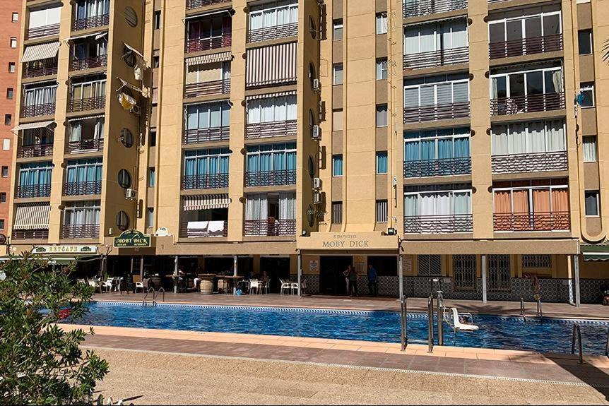 Moby Dick 6c Apartamento *