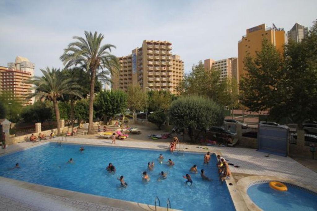 Apartamento Moby Dick 6c *